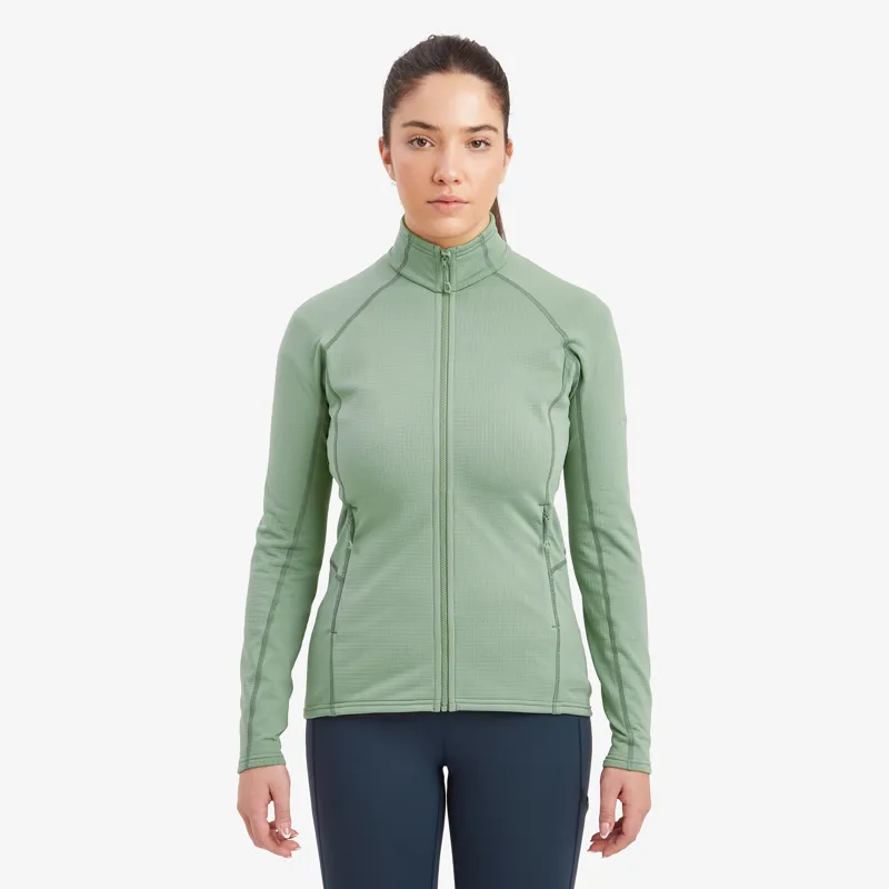 Montane Womens Protium Jacket Pale Sage-2